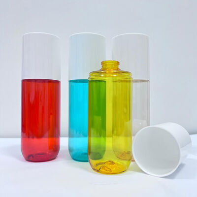 150ML 20mm Γυάλινο Μπουκάλι Επαναγεμιζόμενο για Καλλυντικά, Λοσιόν, Κρέμα Περιποίησης Δέρματος
