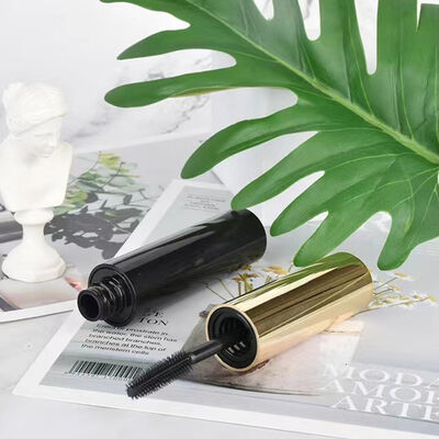 2 σε 1 Mascara Curler για βλεφαρίδες κενό σωλήνα Σιλικόνη Κεφαλή βούρτσας 10ML Mascara Cream Tube με βλεφαρίδες κέρλες κενό εργαλείο μακιγιάζ