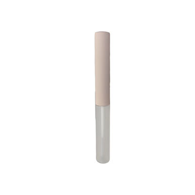 5gr Στρογγυλό Eyeliner Άδειο μπουκάλι PETG Αυξήσεις βλεφαρίδων Ψευδείς βλεφαρίδες κόλλα Αλουμινίου πλαστικό σωλήνα 16mm Mascara δοχείο Eyeliner σωλήνα συσκευασία καλλυντικά