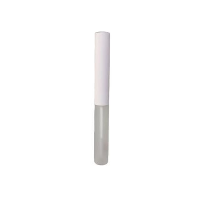 5gr Στρογγυλό Eyeliner Άδειο μπουκάλι PETG Αυξήσεις βλεφαρίδων Ψευδείς βλεφαρίδες κόλλα Αλουμινίου πλαστικό σωλήνα 16mm Mascara δοχείο Eyeliner σωλήνα συσκευασία καλλυντικά