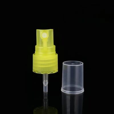 Μεγάλη κατασκευή 18mm 20mm 24mm 28mm πλαστικό ψεκαστήρα λεπτής ομίχλης με κάλυμμα PP ευρέως χρησιμοποιείται