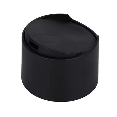 18mm 20mm 24mm 28mm PP Οποιοδήποτε Χρώμα Καπάκι Πίεσης Δίσκου Κάλυμμα για Καλλυντικές Συσκευασίες