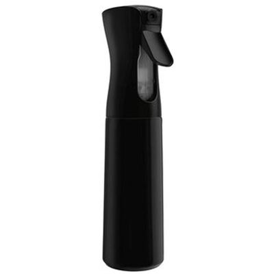 200ml 300ml 500ml Συνεχές Ψεκαστικό Λεπτής Ομίχλης Οποιουδήποτε Χρώματος Φιάλη Ψεκασμού PET Συνεχές Ψεκαστικό για Χτένισμα