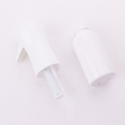 200-500ml μπουκάλι PET συνεχούς σκανδάλη ψεκαστήρα με τεχνολογία ομίχλης, πιστοποιημένο REACH, προσαρμοσμένα χρώματα