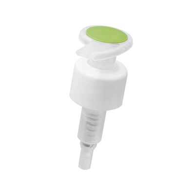 Q Shape Top Head 24/410 28/410 Αντλία Διανομής Λοσιόν για Συσκευασίες Περιποίησης Δέρματος