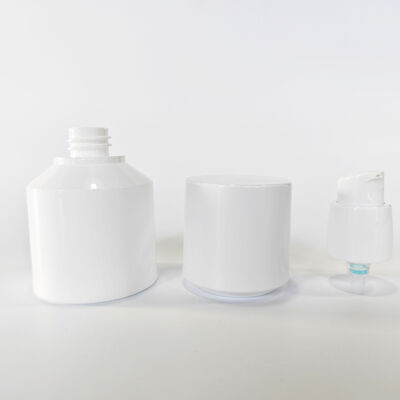 30ml 50ml 80ml 100ml Refillable All PP Plastic Airless Bottle for Cosmetic Skincare Packaging