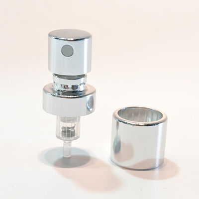 15mm 20mm Συνεχίστε Αρώματα ρινικό ψεκαστήρα χρυσό πλαστικό ψεκαστήρα ψεκαστήρα πλαστικό μπουκάλι