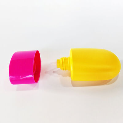 50ml αντηλιακή κρέμα απομόνωσης αντηλιακή λοσιόν Μπουκάλι BB Cream Skin Care Καλλυντικό Πλαστικό μπουκάλι