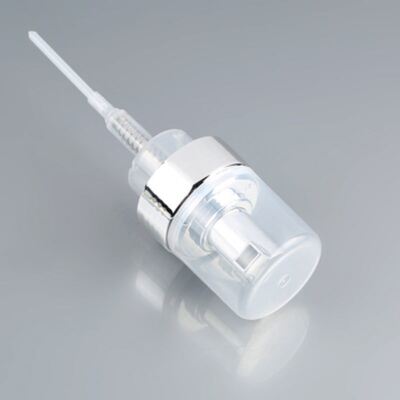 40mm 42mm Mousse αφρό αντλία Dispenser όλα ηλεκτροπληρωμένα αφρό καθαριστικά προσώπου Χρυσή αφρό αντλία