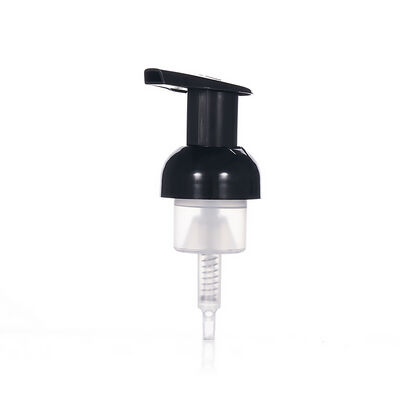 40mm 42mm Mousse αφρό αντλία διανομέας πλαστική αντλία ψεκαστήρα καθαρισμού προσώπου εργαλείο χειροπέδα πλαστική αφρό αντλία