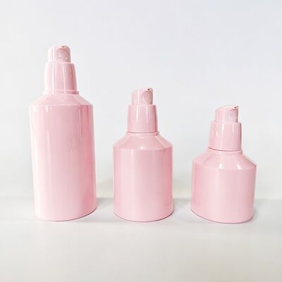 Βιδωτή κεφαλή αντλίας 30ml 50ml 80ml 100ml Πλαστική υποστήριξη φιαλών διανομής χωρίς αέρα Προσαρμογή