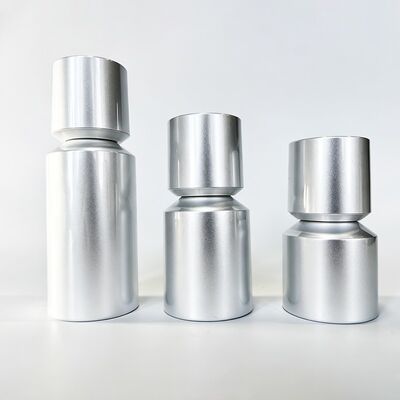 30/50/80/100ml Ενημερωμένο κομψό και μοντέρνο πλαστικό μπουκάλι χωρίς αέρα καλλυντικό New Style Skin Care Cream Lotion Cosmetic