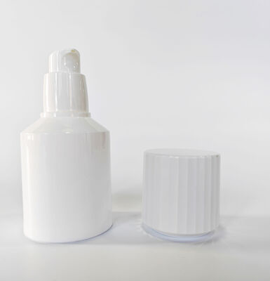 30/50/80/100ml Ενημερωμένο κομψό και μοντέρνο πλαστικό μπουκάλι χωρίς αέρα καλλυντικό New Style Skin Care Cream Lotion Cosmetic