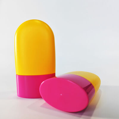 50ml Portable Durable Customization Sunscreen Hand Cream BB Cream Container Cosmetic Packages