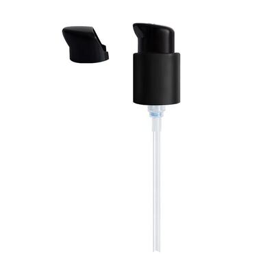 Ευρέως εφαρμόσιμη 18mm 20mm 24mm Πλαστική Αντλία Trantment με μισό καπάκι