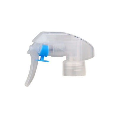 24mm 28mm Fine Mist Mini Trigger Sprayer με clip για υγρή συσκευασία κηπουρική PP πλαστικό πυροκροτητή υγρό μπουκάλι ένα είδος