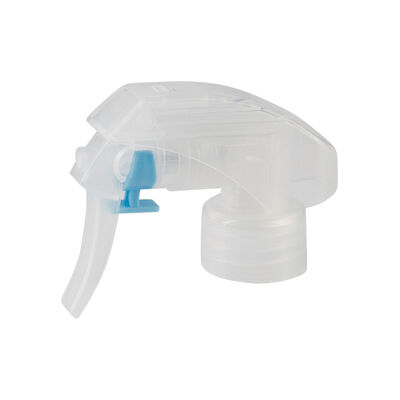 24mm 28mm Fine Mist Mini Trigger Sprayer με clip για υγρή συσκευασία κηπουρική PP πλαστικό πυροκροτητή υγρό μπουκάλι ένα είδος