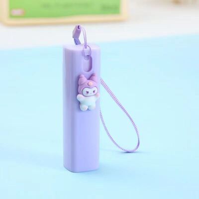 10ml 20ml square Hand Sanitizer Sprayer Bottle Empty Plastic Name Card Perfume Spray Bottles