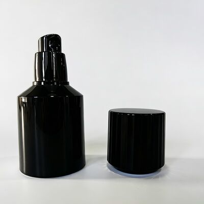 Λευκό φιαλίδιο αντλίας κενού PP 30ml 50ml 80ml 100ml Κενό επαναγεμήσιμο δοχείο καλλυντικής λοσιόν φορητό φιαλίδιο φροντίδας δέρματος ορό ενυδάτωσης κενό για συσκευασία ομορφιάς