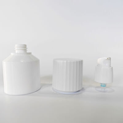Λευκό φιαλίδιο αντλίας κενού PP 30ml 50ml 80ml 100ml Κενό επαναγεμήσιμο δοχείο καλλυντικής λοσιόν φορητό φιαλίδιο φροντίδας δέρματος ορό ενυδάτωσης κενό για συσκευασία ομορφιάς