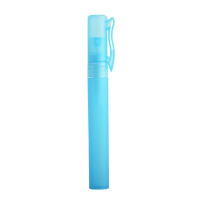 15ml 30ml Πλαστικό Μπουκάλι Αρώματος με Αντλία PP