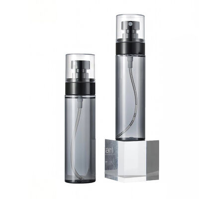 15ml 30ml 50ml 80ml 100ml 120ml PET Fine Mist Spray Φιαλίδιο Κρέμα αντλία μοναδική διαφανής πλαστική φιάλη αντλία