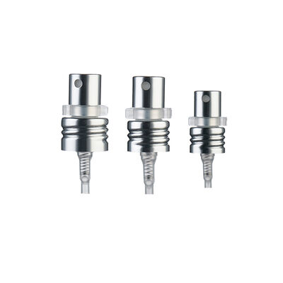 13MM 15MM 20MM Αντλία Ψεκασμού Αρωμάτων από Αλουμίνα με Μπαγιονέτ Χρυσό Ασημί Λεπτό Ψεκαστήρα Ομίχλης για Γυάλινα Μπουκάλια Αρωμάτων