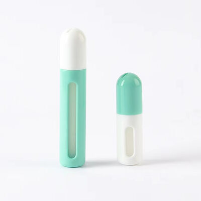 5/10/15ml Travel Size Roll On Bottle Cosmetic Container  Oil Skin Care Essence Custom Logo Available