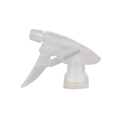 28/410 Chemical Resistant Trigger Sprayer All PP Plastic 0.9-1.1cc Output Customized Tube for Acid Cleaning