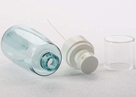 Καλλυντικά πλαστικά προσαρμοσμένα μπουκάλια χρώματα μπουκαλιών ψεκασμού καθαρισμού καθημερινής ζωής