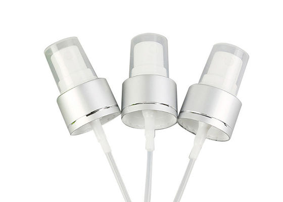 Ματ ασημένιος λεπτός ψεκαστήρας ανακυκλώσιμο Eco υδρονέφωσης αργιλίου φιλικό