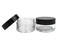 Καλλυντική συσκευασία Eco φροντίδας δέρματος βάζων κρέμας BPA ελεύθερη ακρυλική φιλικό