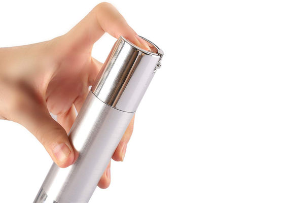 Προσαρμοσμένο 15ml 30ml 50ml πλαστικό αέρος αντλία κενό καλλυντικό μπουκάλι στεγανό ελεγχόμενο διανομή κρέμα λοσιόν συσκευασία