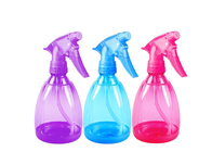 Πλαστικά μπουκάλια ψεκασμού ώθησης