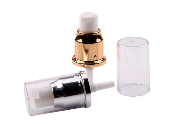 Ομαλή χρήση φροντίδας δέρματος προσωπικής φροντίδας διανομέων λοσιόν επιφάνειας πλαστική