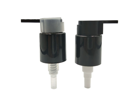 Αντλία ιδρύματος Makeup κρεμών με την υψηλής αντοχής καλλυντική αντλία λοσιόν συνδετήρων