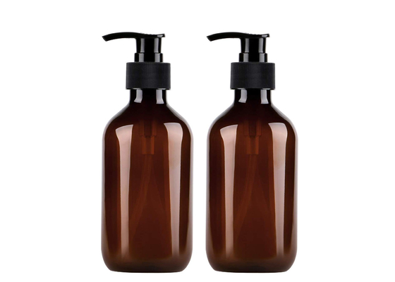500ML πλαστικά καλλυντικά μπουκάλια της PET για το λοσιόν