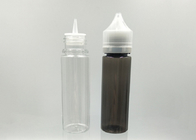 Κατάλληλα Dropper πλαστικά Dropper ματιών χρήσης ταξιδιού μπουκαλιών κενά μπουκάλια