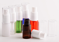 Πλήρη ελεύθερα διάφορα χρώματα μπουκαλιών 10ml BPA ψεκασμού κάλυψης καλλυντικά με το λεπτό ψεκαστήρα υδρονέφωσης