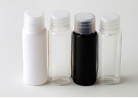 Πλαστικά μπουκάλια σωλήνων μη χυσιμάτων, πλαστικά μπουκάλια σαμπουάν ικανότητας 20ml με την αντλία