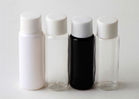 Πλαστικά μπουκάλια σωλήνων μη χυσιμάτων, πλαστικά μπουκάλια σαμπουάν ικανότητας 20ml με την αντλία