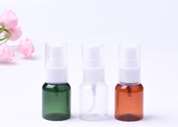 25ml μικρό ψεκασμού πλαστικό υλικό της PET εμπορευματοκιβωτίων συνήθειας καλλυντικό για το άρωμα