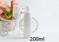 Πλαστικό καλλυντικό χύσιμο 50ml 100ml 150ml 200ml μπουκαλιών αντλιών σαπουνιών αφρού μη