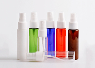 Ποικιλία γύρω από το πλαστικό μπουκάλι 30ml PET ψεκασμού υδρονέφωσης/το υλικό PP για το άρωμα