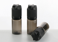 Μικρά ικανότητας καπνού πετρελαίου μπουκαλιών πλαστικά Ε υγρό της PET/εμπορευματοκιβώτιο χυμού ανθεκτικό