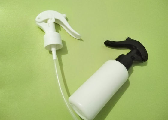 Leakproof Mini Trigger Sprayer with Safety Lock in 20/410 24/410 28/410 Sizes for Perfume and Hair Spray Bottles