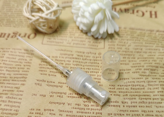 Reliable Fine Mist Sprayer with 18/20/24mm Thread HDPE Plastic Spray Pump Caps for Customizable Colors