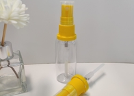 Πλαστικός κίτρινος ψεκαστήρας 20/410 νερού υδρονέφωσης αρώματος λεπτός
