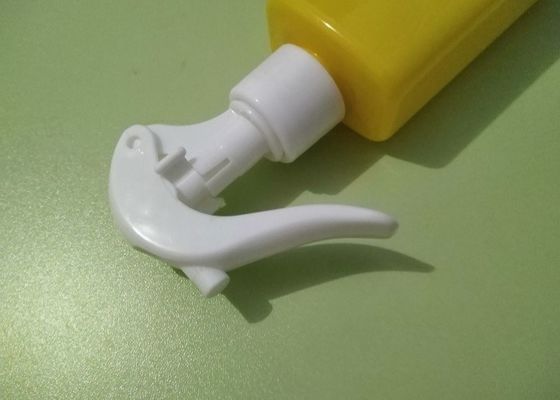 Αξιόπιστος μίνι ψεκαστήρας σκανδάλης με τετράγωνη κεφαλή αφρού για ψεκασμό λεπτής ομίχλης και ελαφρύ σχεδιασμό