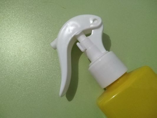 Αξιόπιστος μίνι ψεκαστήρας σκανδάλης με τετράγωνη κεφαλή αφρού για ψεκασμό λεπτής ομίχλης και ελαφρύ σχεδιασμό